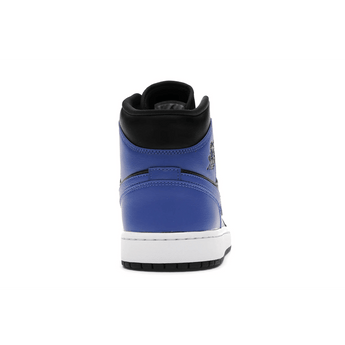 Air Jordan 1 Mid Hyper Royal - Sneakerzone