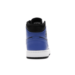 Air Jordan 1 Mid Hyper Royal - Sneakerzone