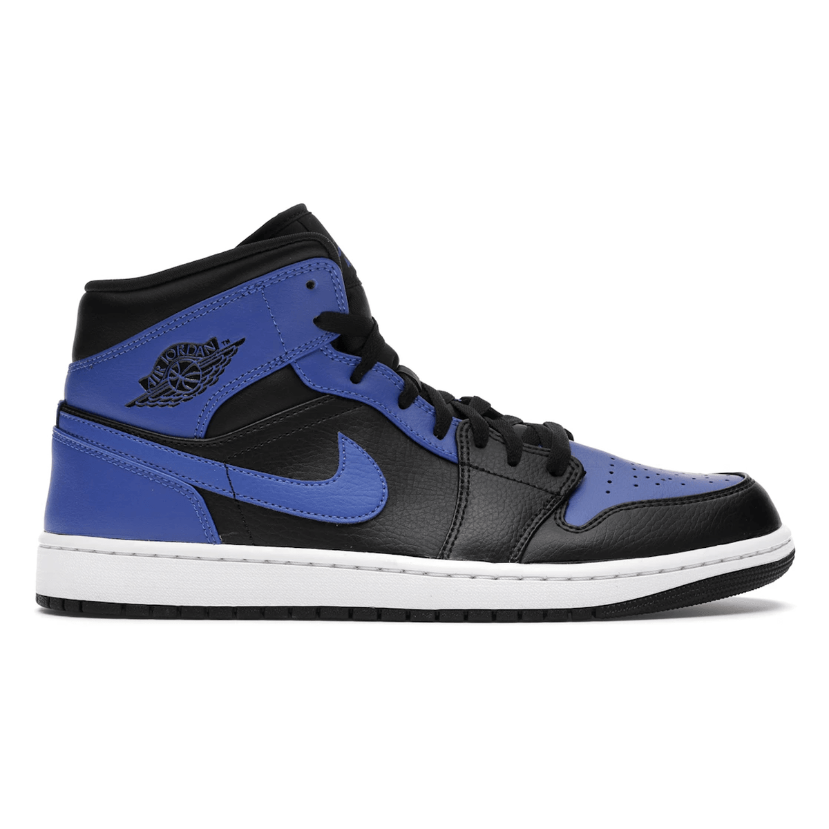 Air Jordan 1 Mid Hyper Royal - Sneakerzone