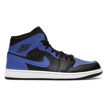 Air Jordan 1 Mid Hyper Royal - Sneakerzone