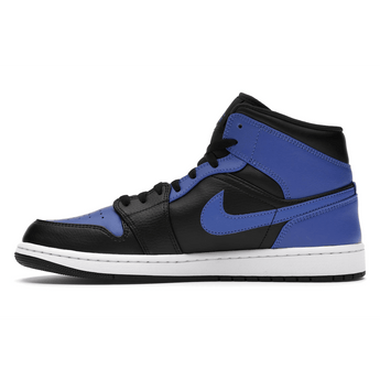 Air Jordan 1 Mid Hyper Royal - Sneakerzone