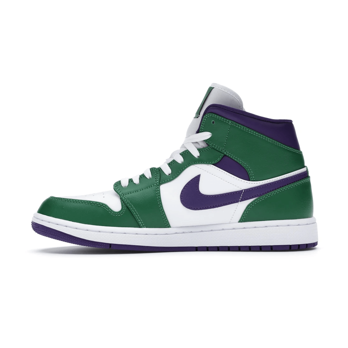 Air Jordan 1 Mid Incredible Hulk - Sneakerzone