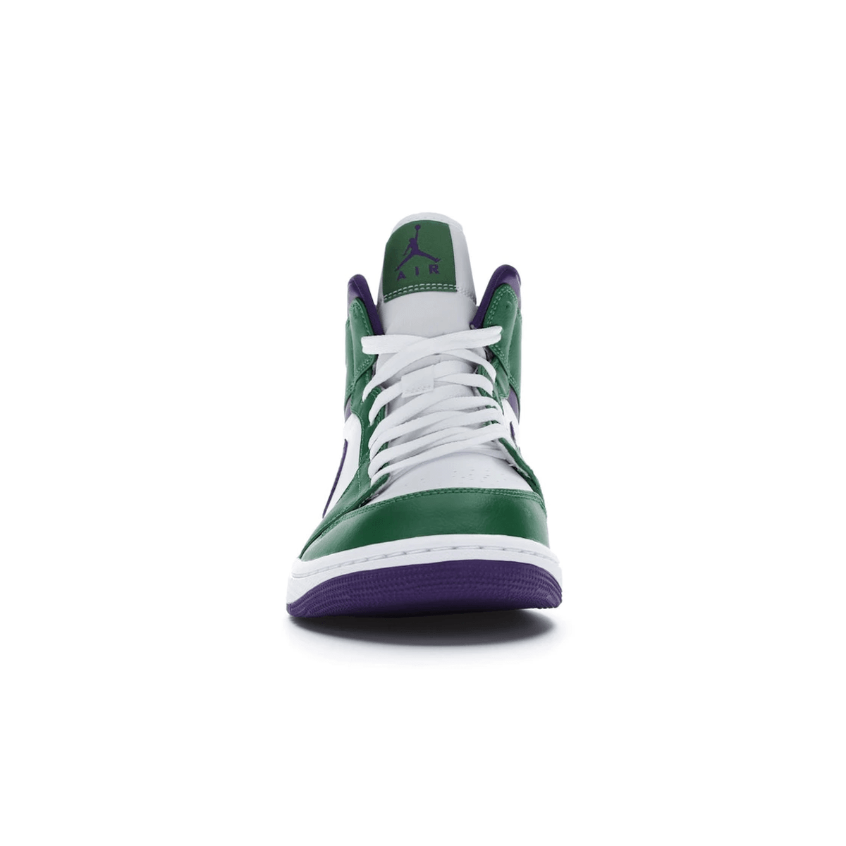 Air Jordan 1 Mid Incredible Hulk secondary image