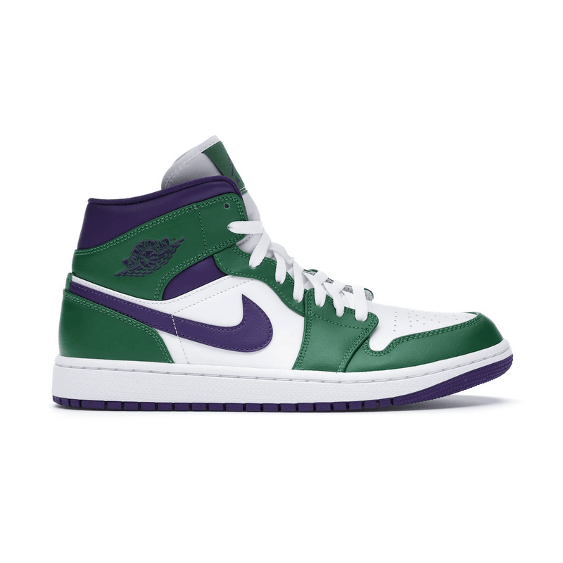 Air Jordan 1 Mid Incredible Hulk product image