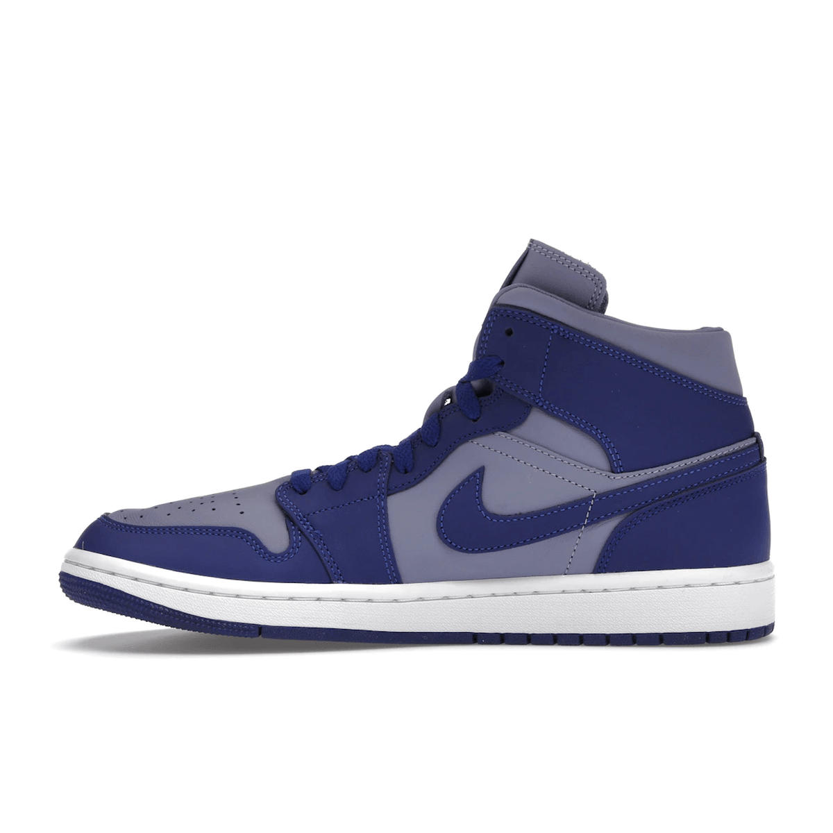 Air Jordan 1 Mid Iron Purple - Sneakerzone