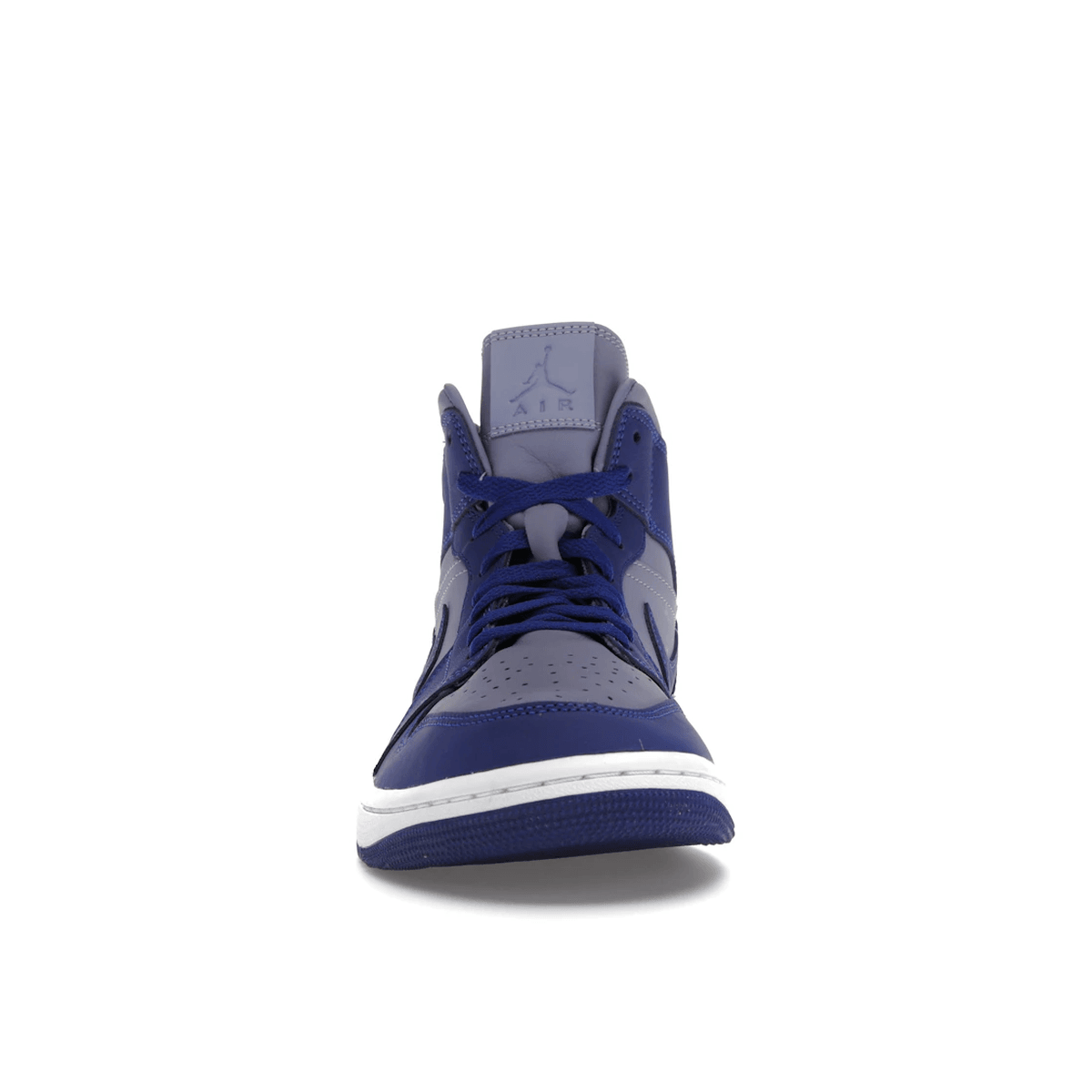 Air Jordan 1 Mid Iron Purple - Sneakerzone