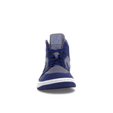 Air Jordan 1 Mid Iron Purple - Sneakerzone