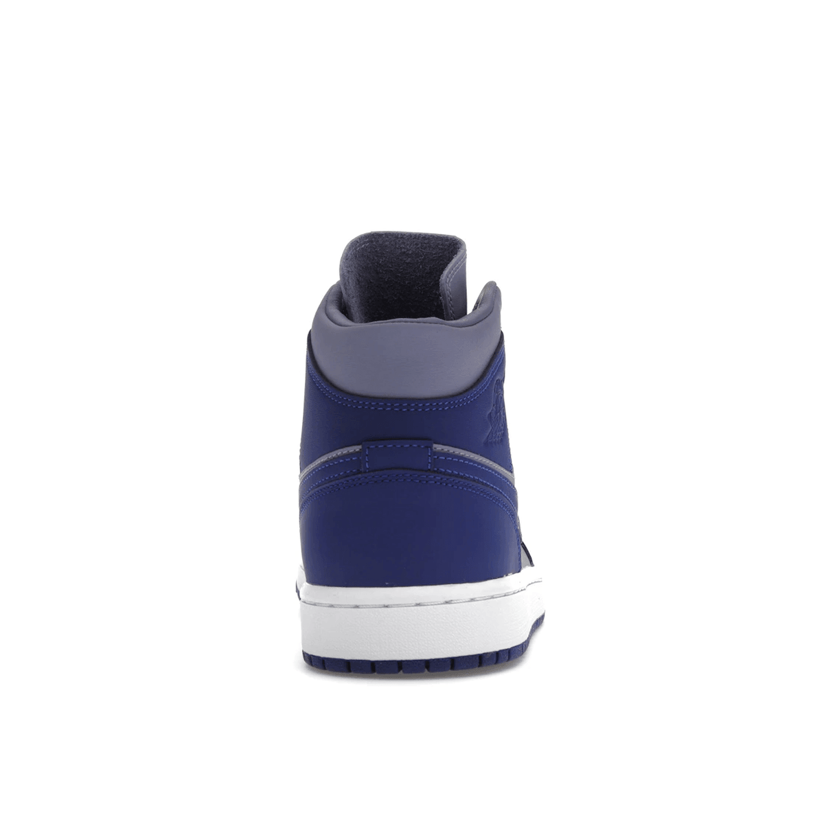 Air Jordan 1 Mid Iron Purple - Sneakerzone