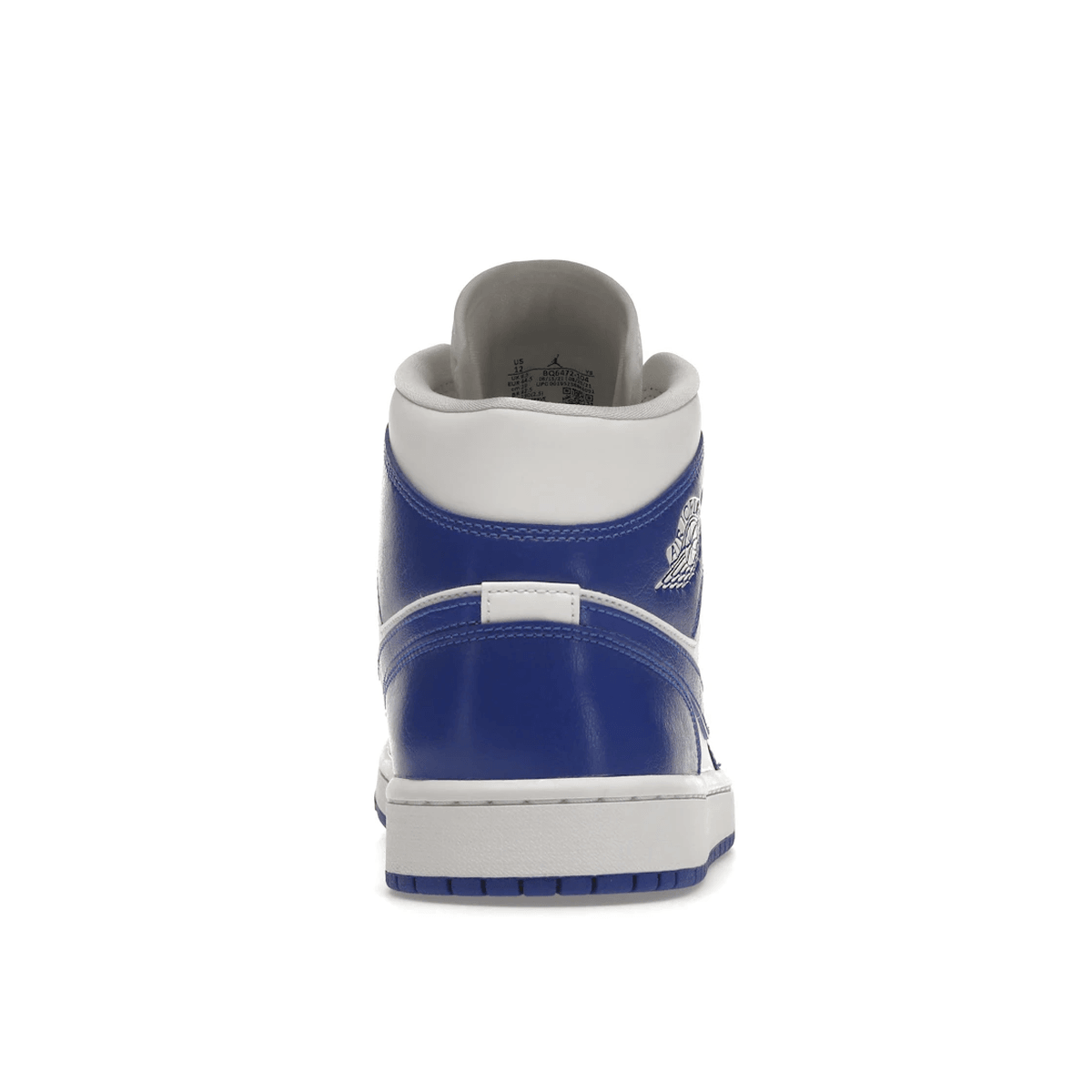 Air Jordan 1 Mid Kentucky Blue - Sneakerzone