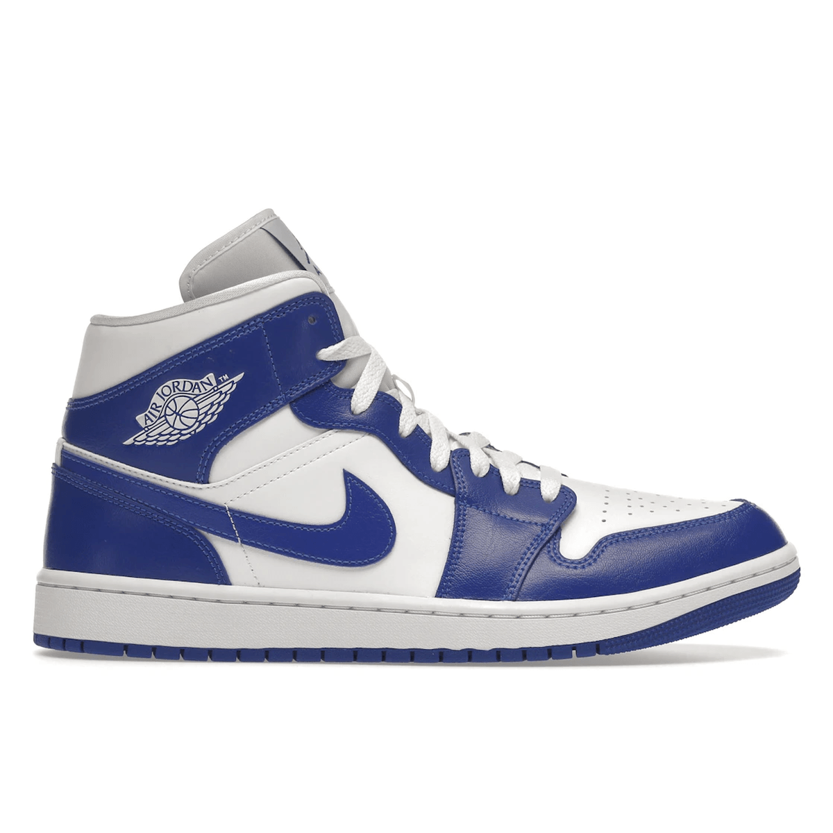 Air Jordan 1 Mid Kentucky Blue - Sneakerzone