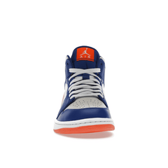 Air Jordan 1 Mid Knicks - Sneakerzone