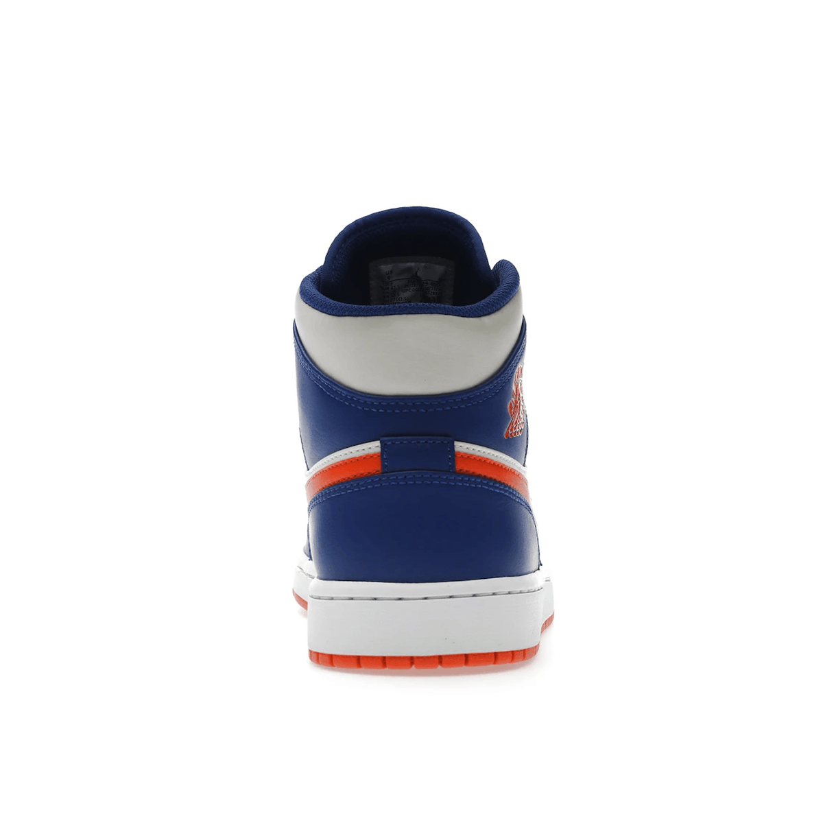 Air Jordan 1 Mid Knicks - Sneakerzone