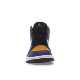 Air Jordan 1 Mid Lakers - Sneakerzone
