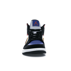 Air Jordan 1 Mid Lakers Top 3 - Sneakerzone
