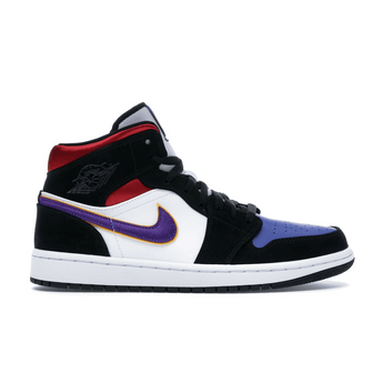 Air Jordan 1 Mid Lakers Top 3 - Sneakerzone