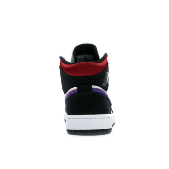 Air Jordan 1 Mid Lakers Top 3 - Sneakerzone