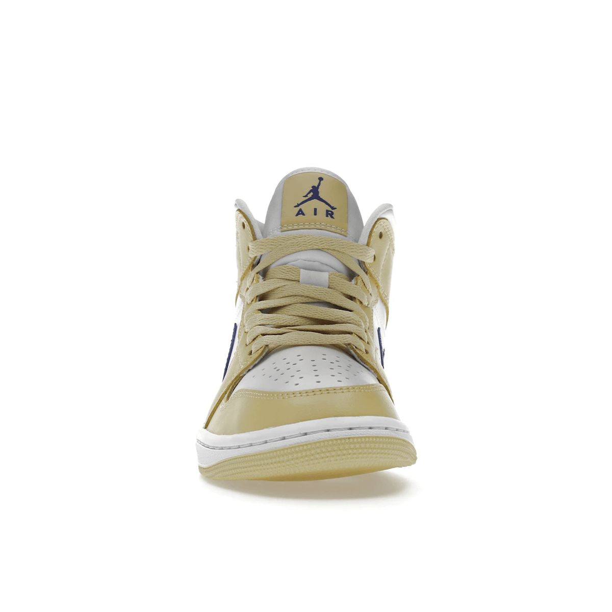 Air Jordan 1 Mid Lemon Wash Lapis - Sneakerzone