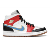 Air Jordan 1 Mid LetMan - Sneakerzone