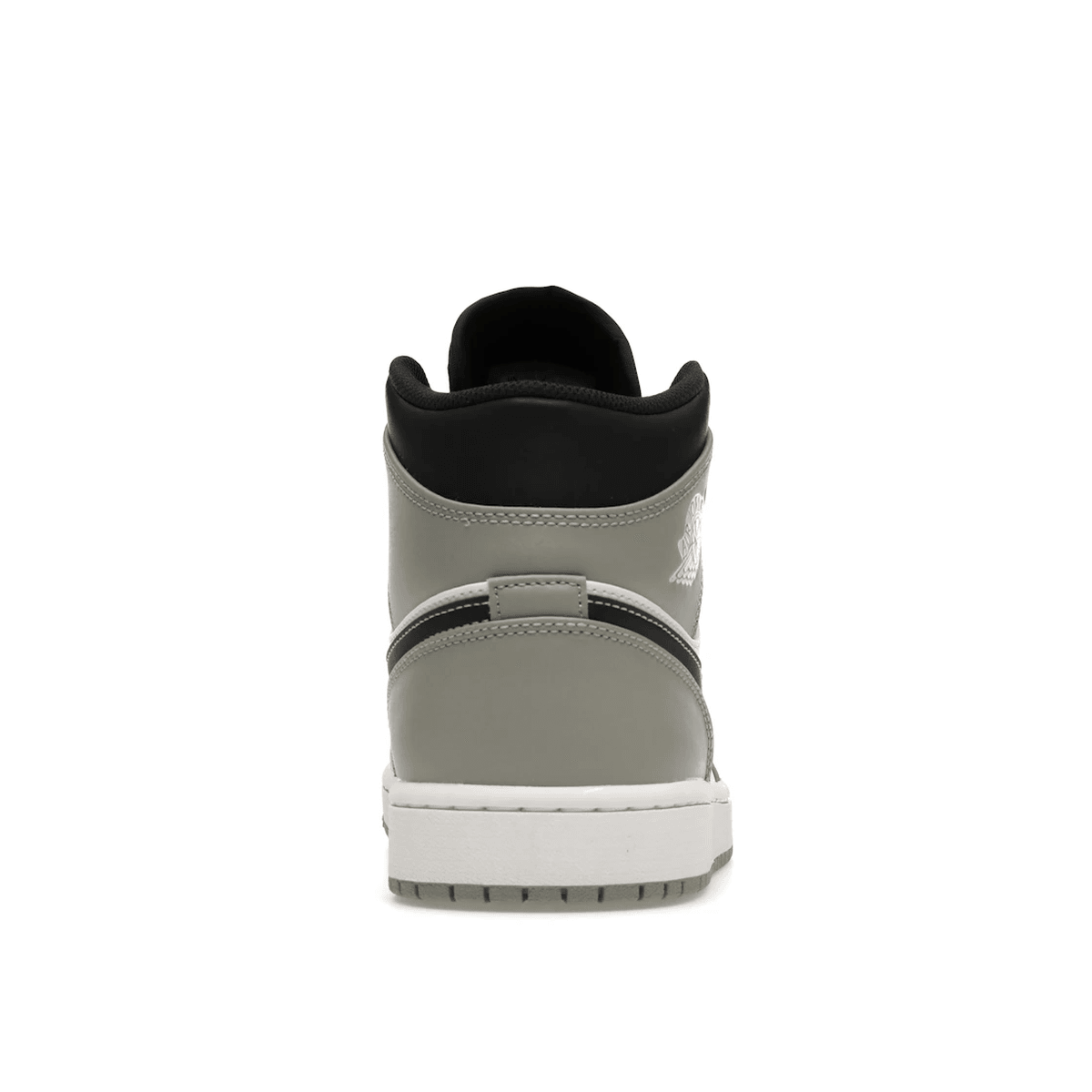 Air Jordan 1 Mid Light Smoke Grey Anthracite - Sneakerzone