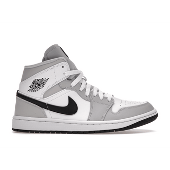 Air Jordan 1 Mid Light Smoke Grey - Sneakerzone