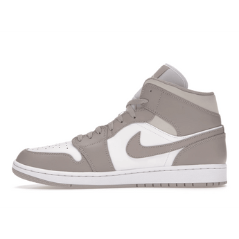 Air Jordan 1 Mid Linen - Sneakerzone