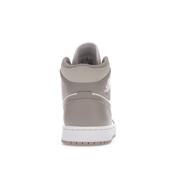 Air Jordan 1 Mid Linen - Sneakerzone