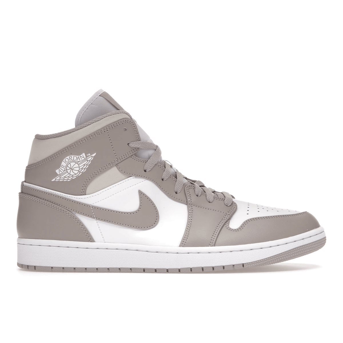 Air Jordan 1 Mid Linen - Sneakerzone
