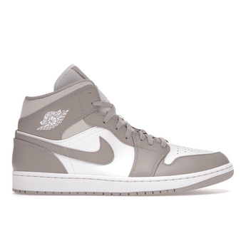 Air Jordan 1 Mid Linen - Sneakerzone