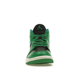 Air Jordan 1 Mid Lucky Green Aquatone - Sneakerzone