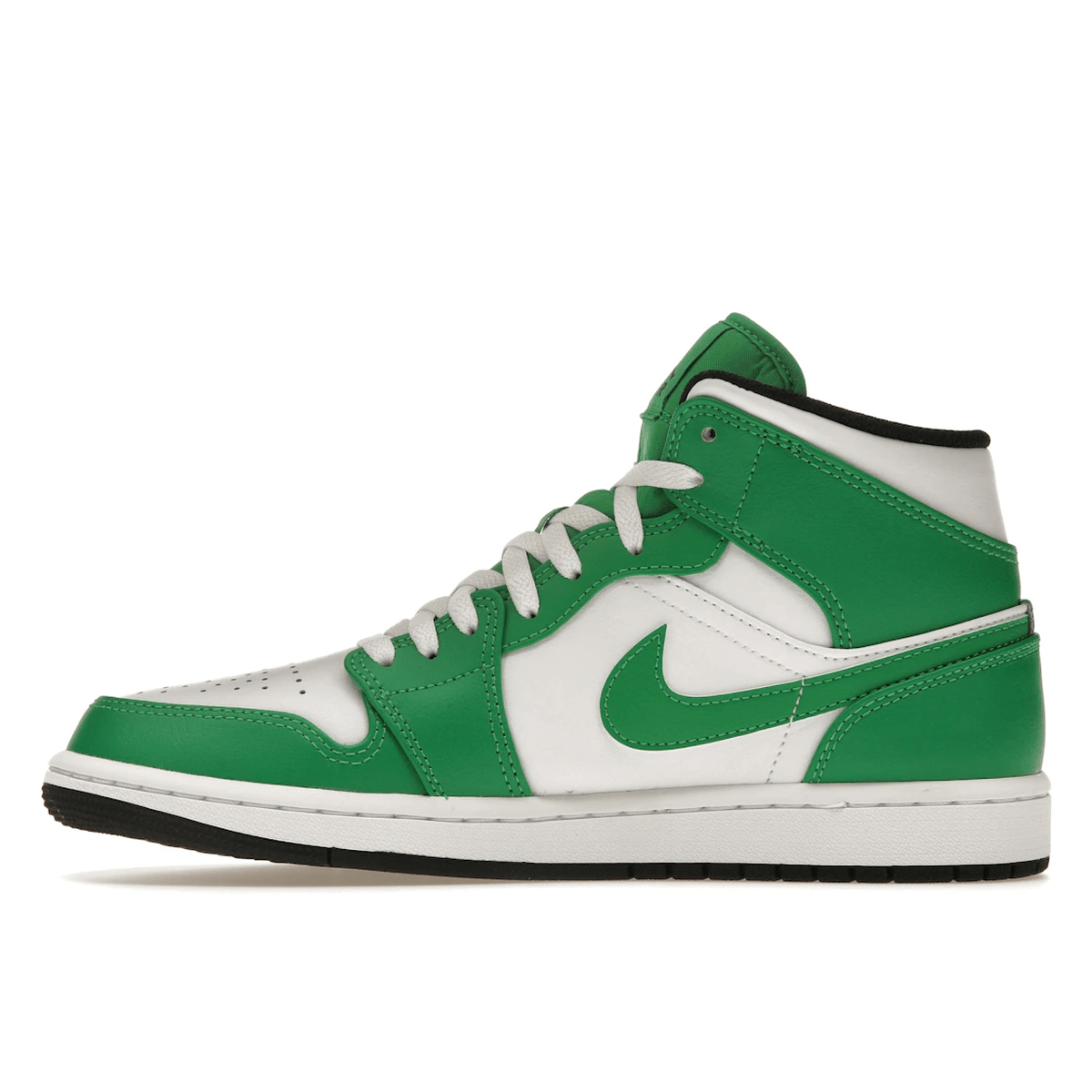 Air Jordan 1 Mid Lucky Green - Sneakerzone
