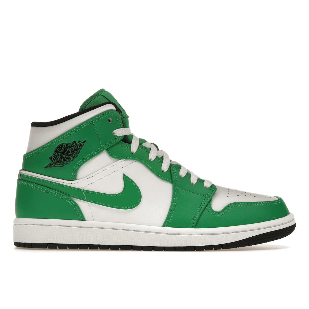 Air Jordan 1 Mid Lucky Green - Sneakerzone