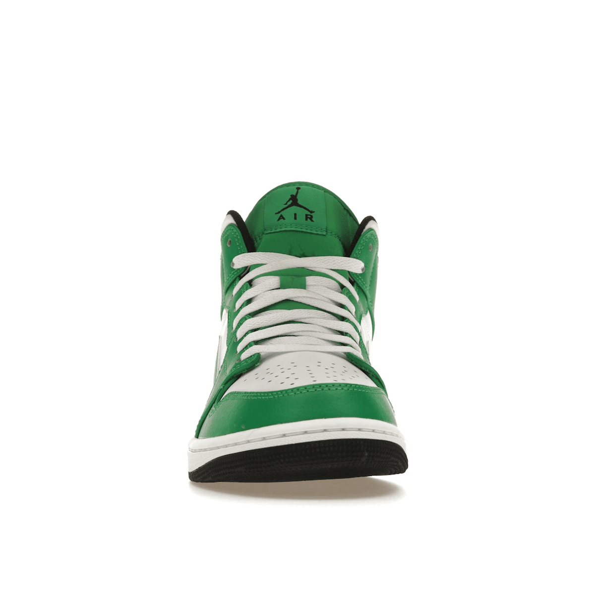 Air Jordan 1 Mid Lucky Green - Sneakerzone