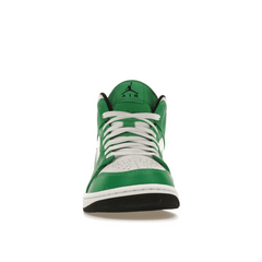 Air Jordan 1 Mid Lucky Green - Sneakerzone
