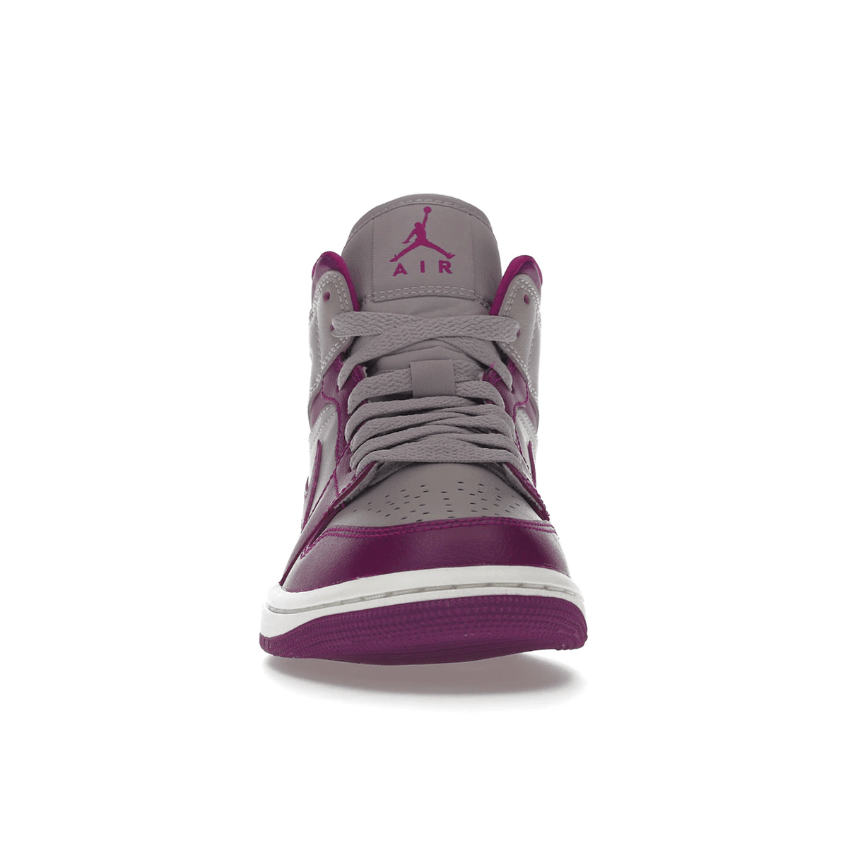 Air Jordan 1 Mid Magenta Grey - Sneakerzone