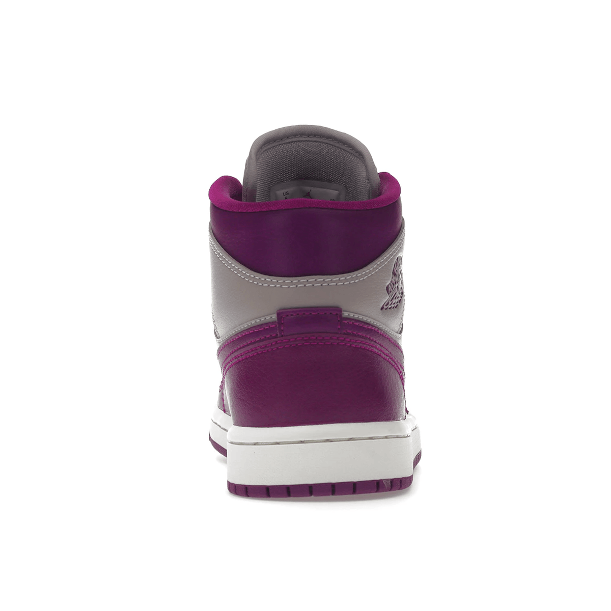Air Jordan 1 Mid Magenta Grey - Sneakerzone