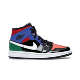 Air Jordan 1 Mid Multi Patent - Sneakerzone