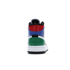 Air Jordan 1 Mid Multi Patent - Sneakerzone