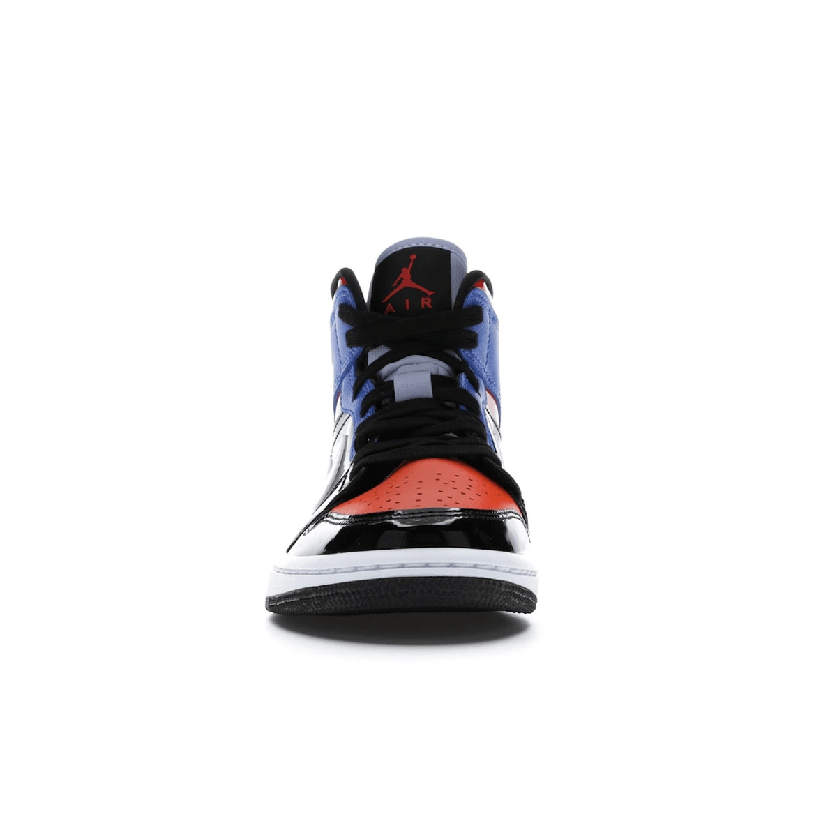 Air Jordan 1 Mid Multi Patent - Sneakerzone