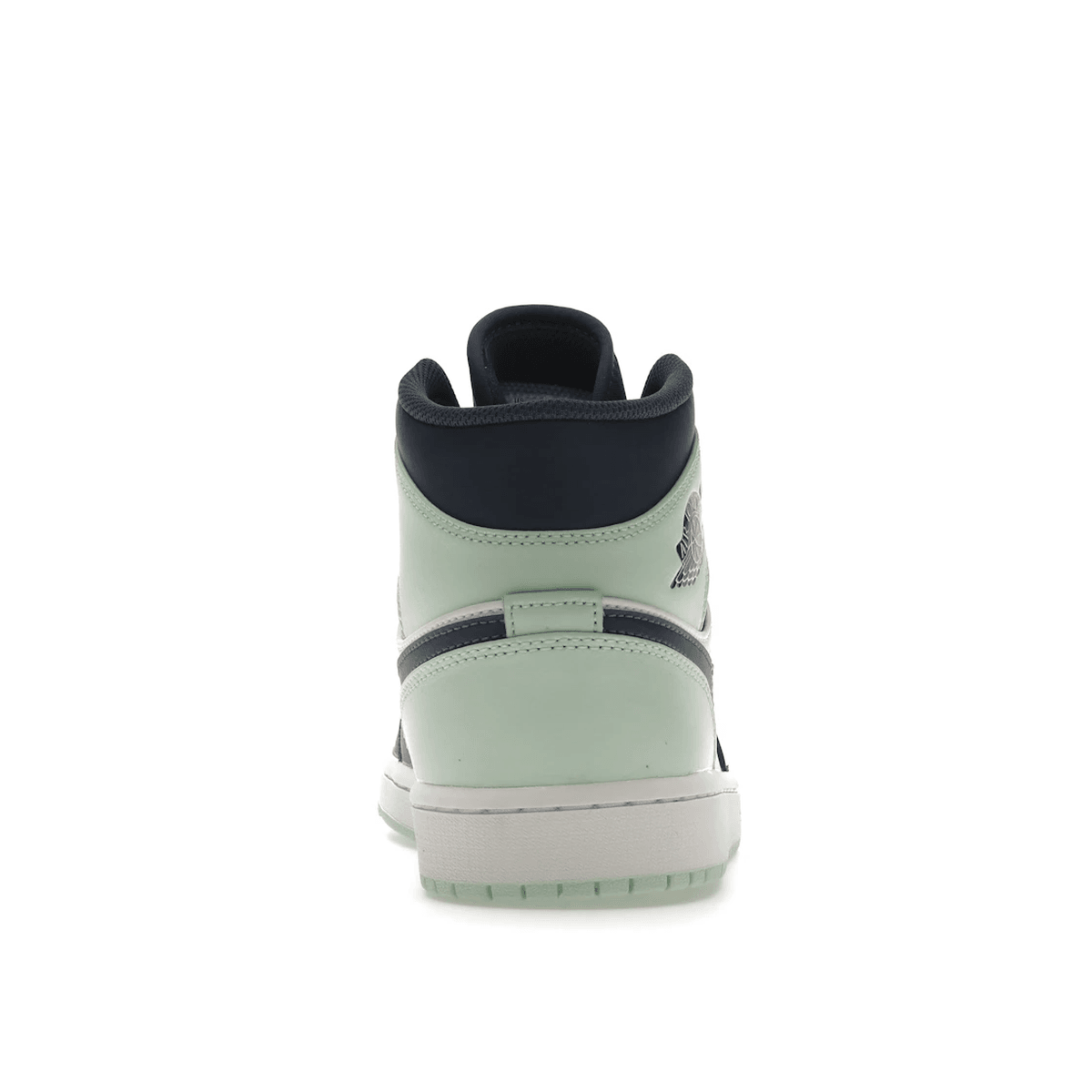 Air Jordan 1 Mid Mystic Navy Mint Foam - Sneakerzone