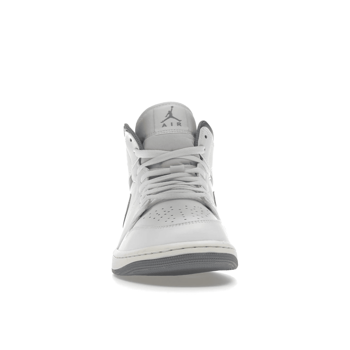 Air Jordan 1 Mid Neutral Grey - Sneakerzone