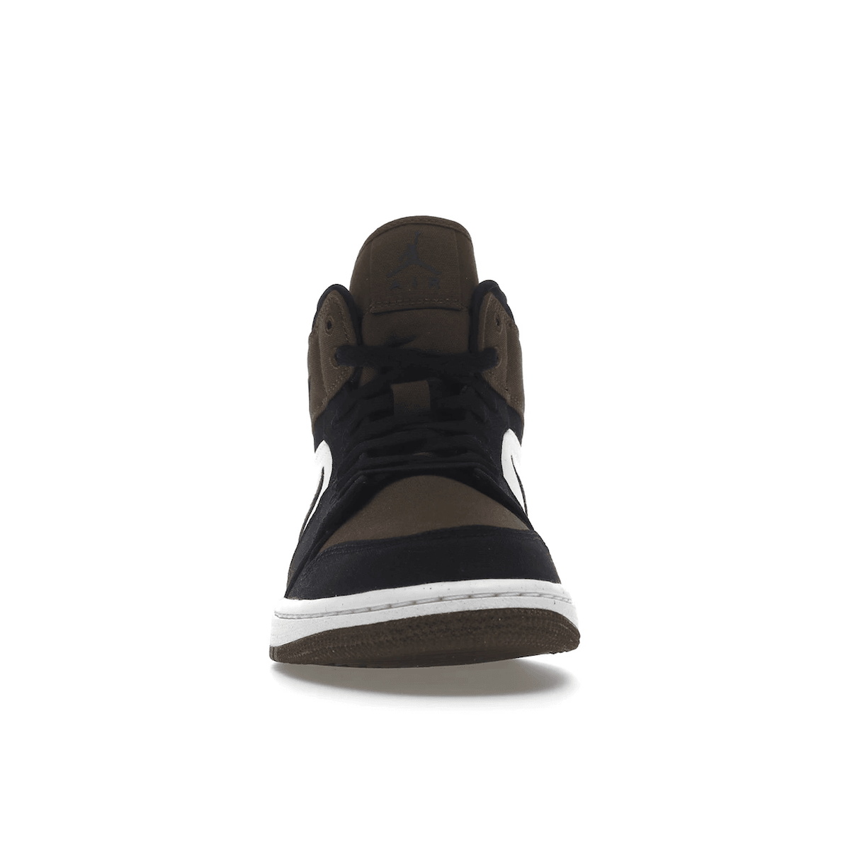 Air Jordan 1 Mid Olive Toe - Sneakerzone