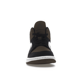 Air Jordan 1 Mid Olive Toe - Sneakerzone