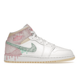 Air Jordan 1 Mid Paint Drip - Sneakerzone