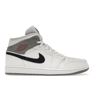 Air Jordan 1 Mid Paris White - Sneakerzone
