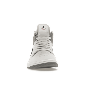 Air Jordan 1 Mid Paris White - Sneakerzone