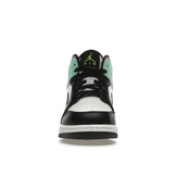 Air Jordan 1 Mid Pastel Black Toe - Sneakerzone