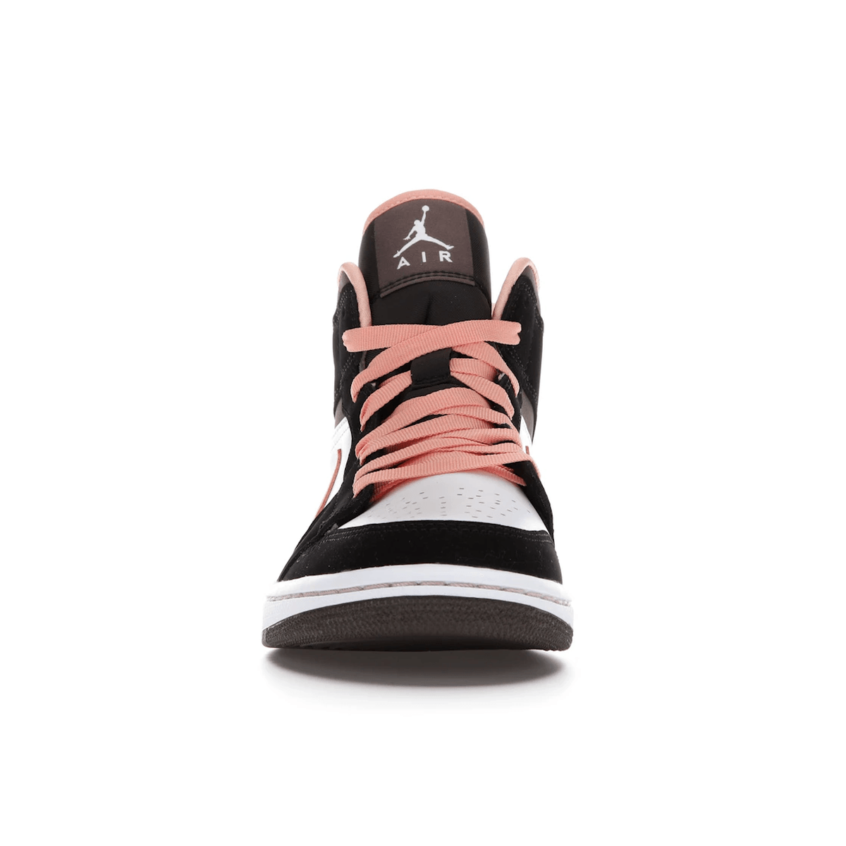 Air Jordan 1 Mid Peach Mocha secondary image