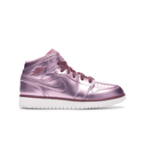 Air Jordan 1 Mid Pink Rise - Sneakerzone