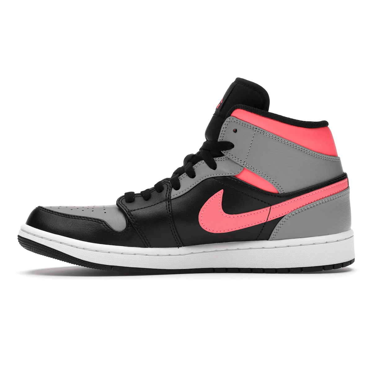 Air Jordan 1 Mid Pink Shadow - Sneakerzone