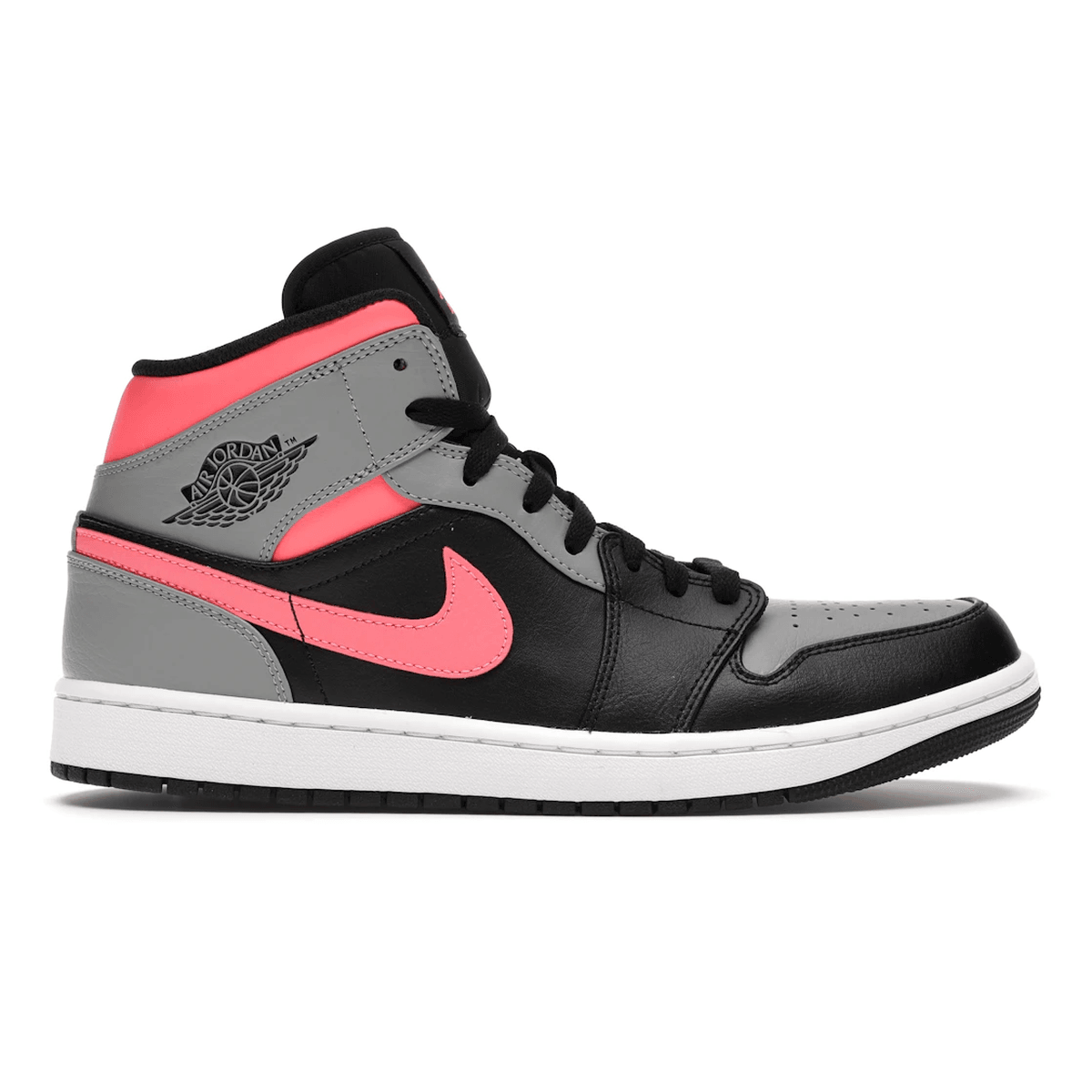 Air Jordan 1 Mid Pink Shadow - Sneakerzone